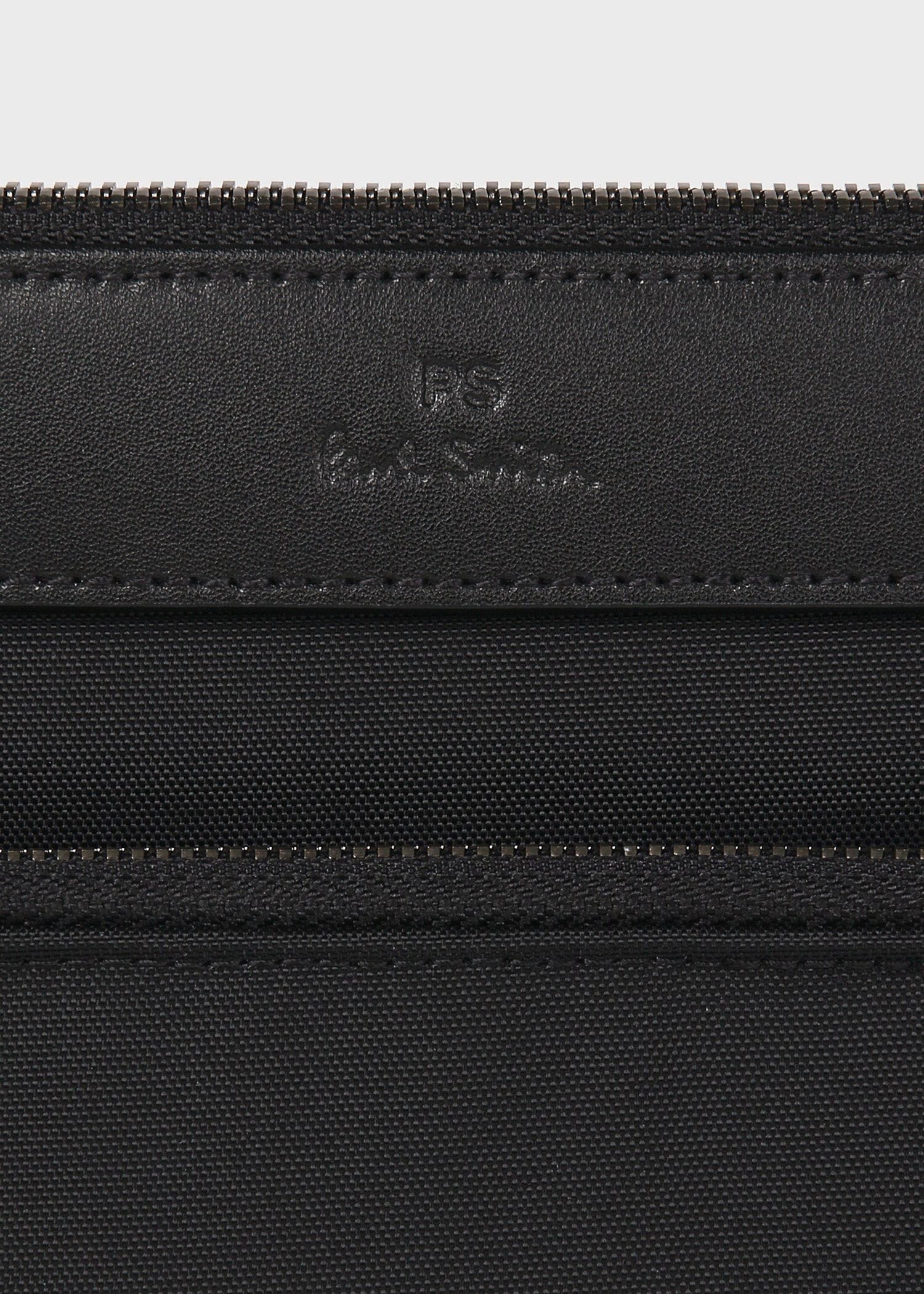 PS Paul Smith ビジネス ナイロン 2Wayショルダーバッグ