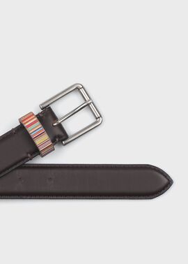 Signature Stripe Loop