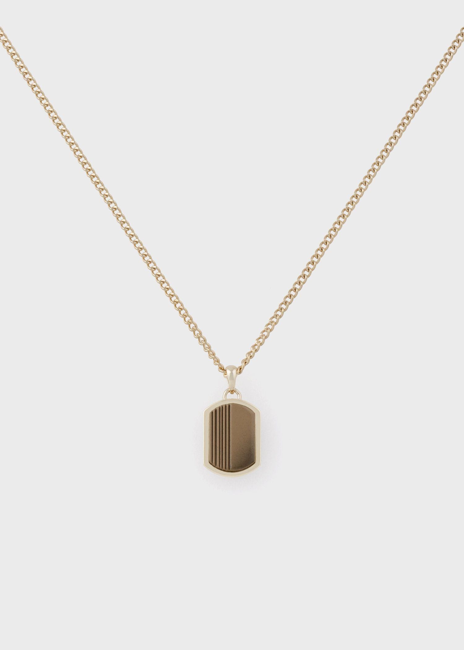 "Urushi" ネックレス