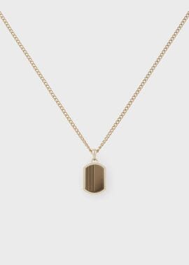 "Urushi" ネックレス