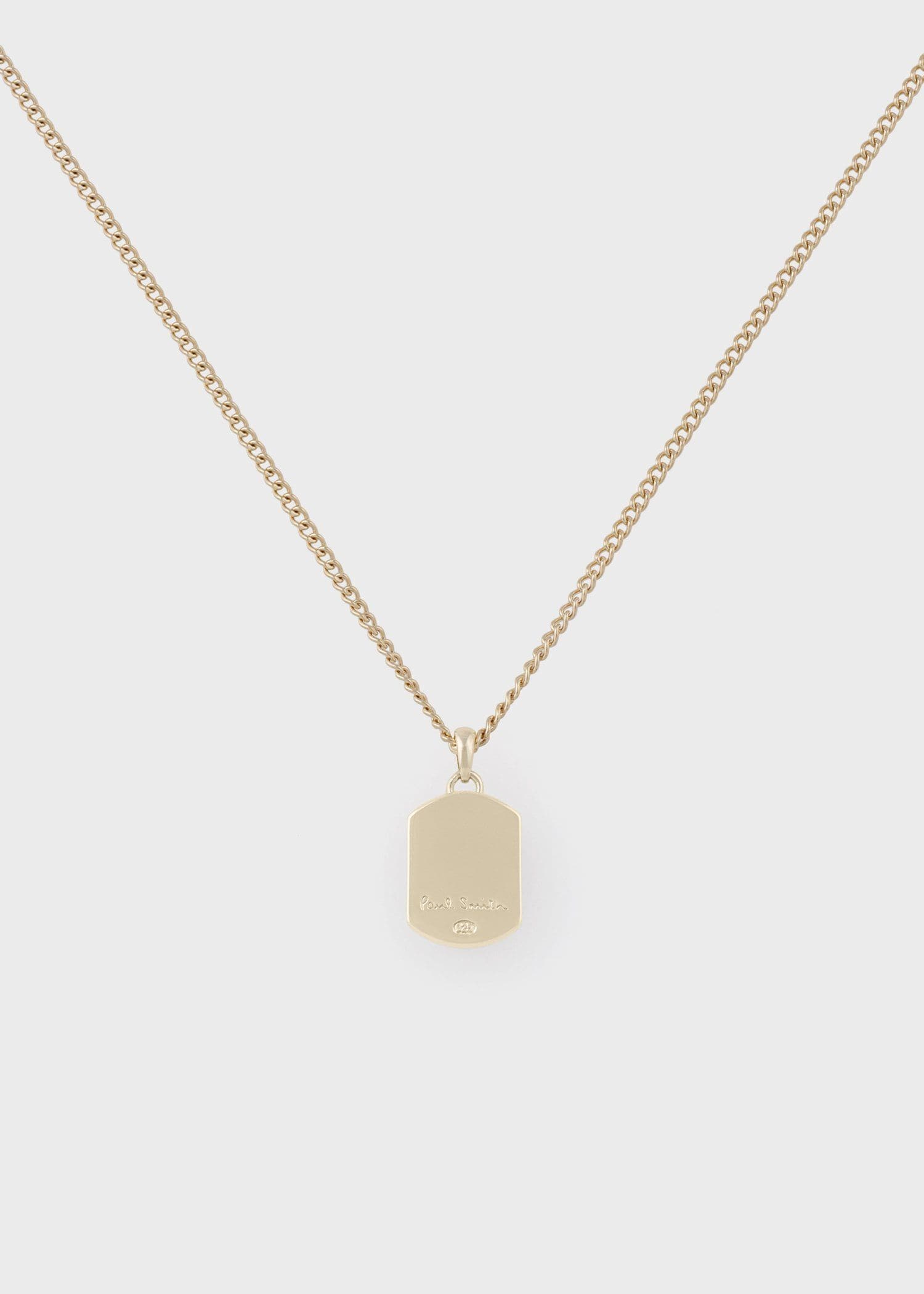 "Urushi" ネックレス