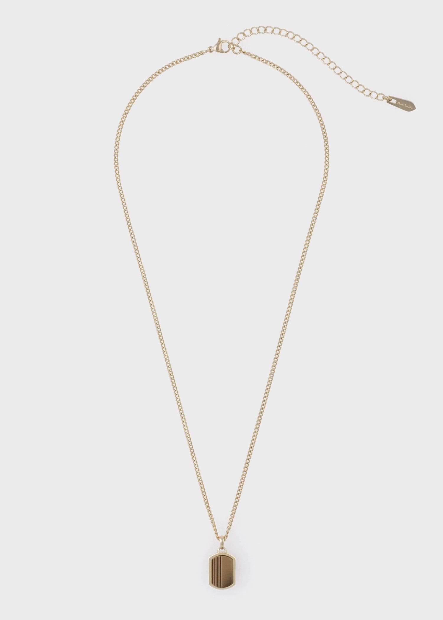 "Urushi" ネックレス