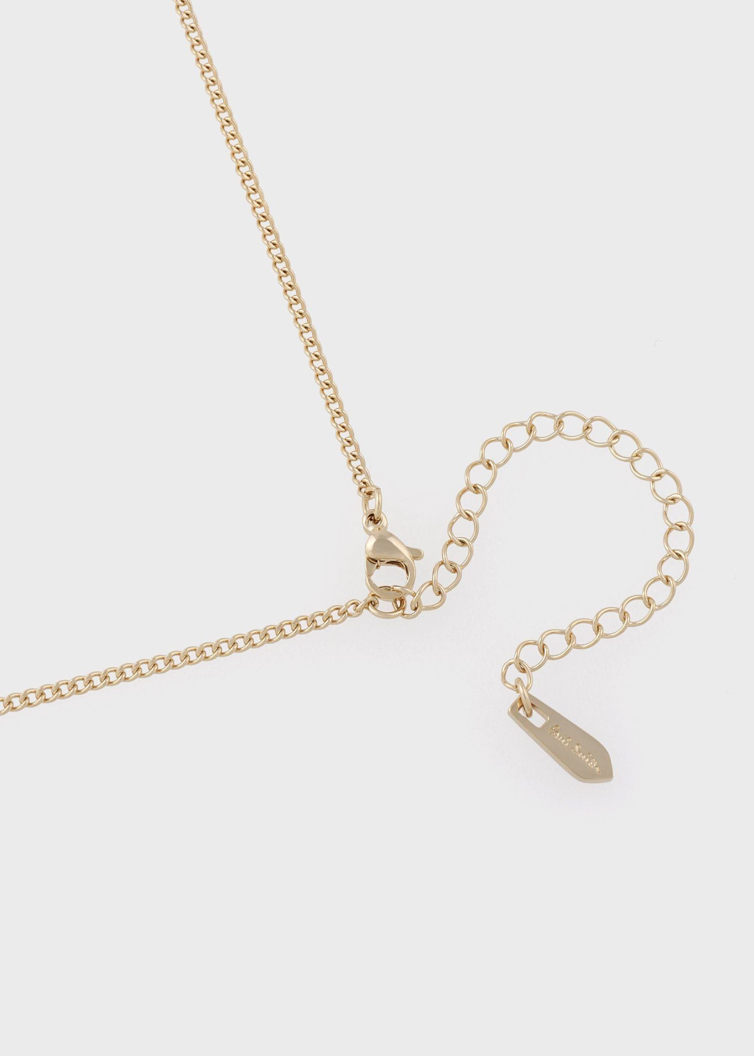 "Urushi" ネックレス