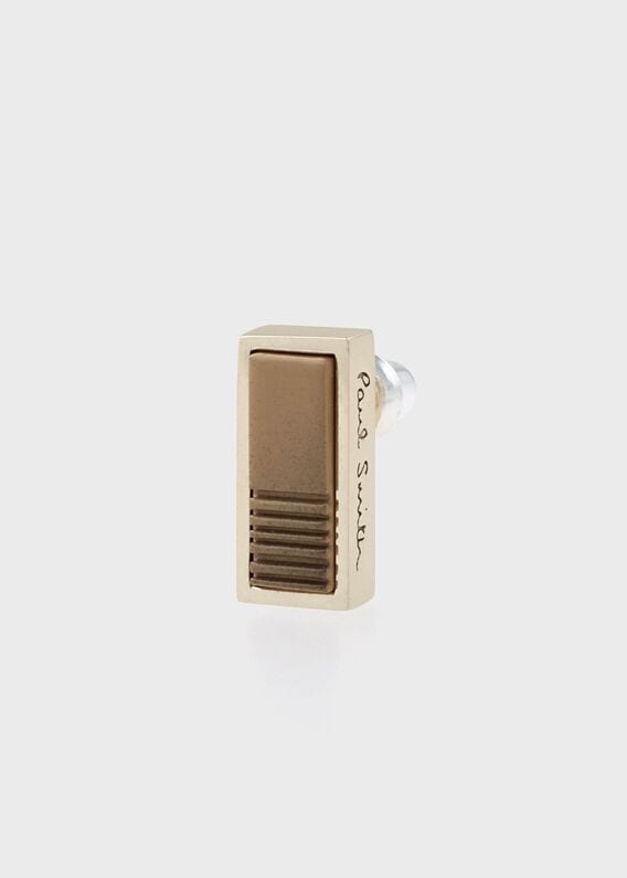 絶版 希少 美品 ポールスミス ピアス ツイスト 絶版 希少 ポールスミス ピアス - メルカリ