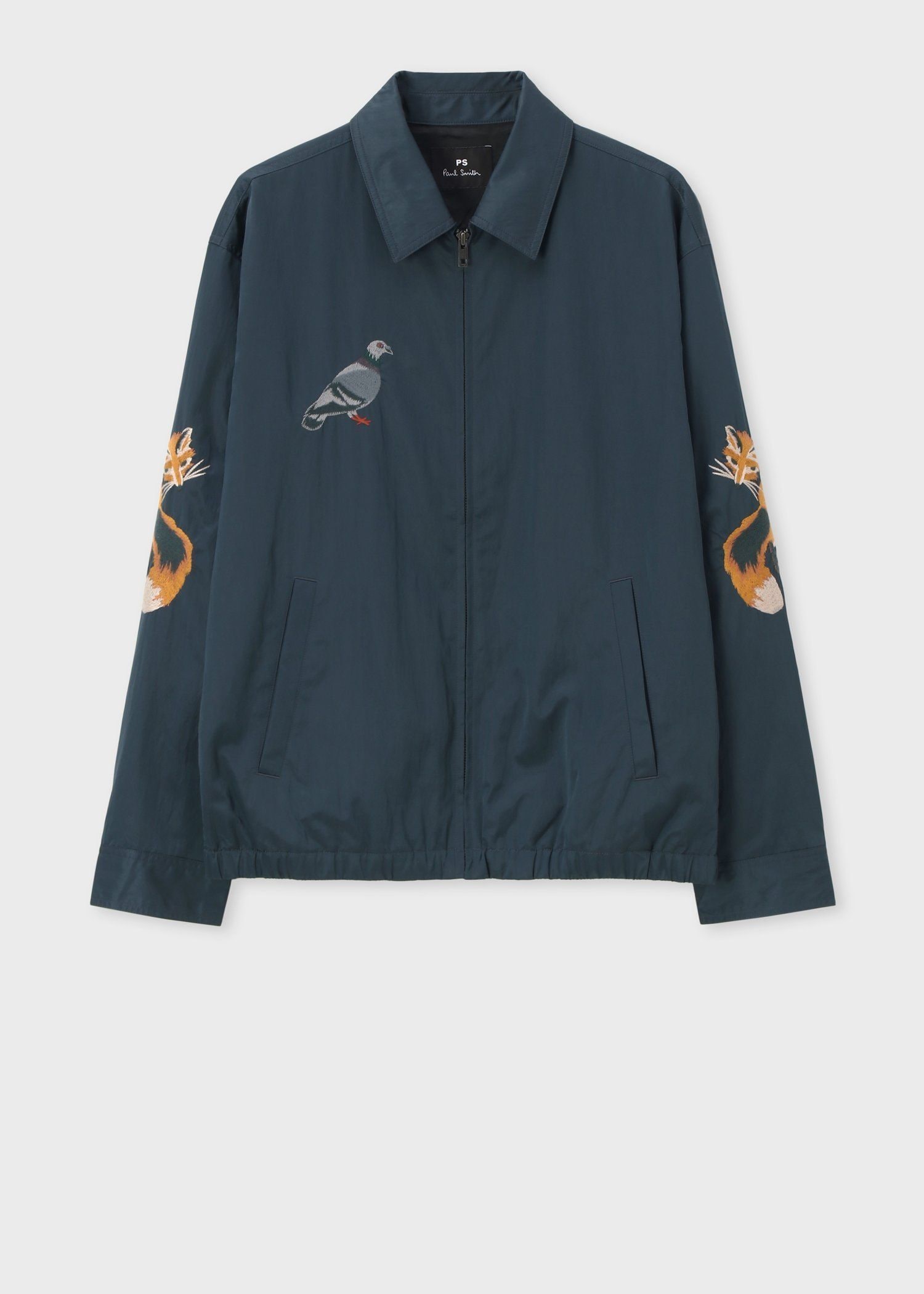 Paul Smith ボーイズ スタンドジップ ブルゾン Paul Smith ボーイズ スタンドジップ ブルゾン