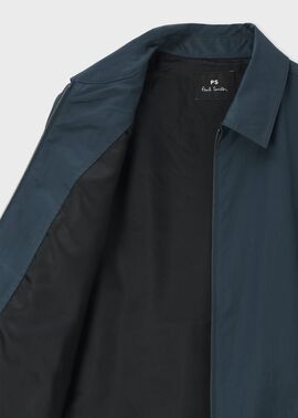 Paul Smith ブルゾン パフォーマンスストレッチ MA-1ブルゾン（ダークグレー