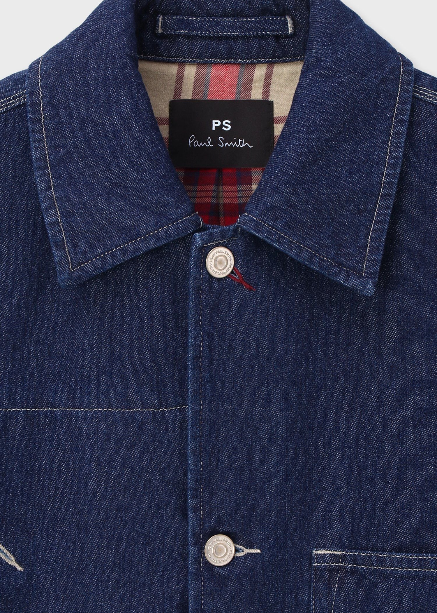 インディゴデニム カバーオール