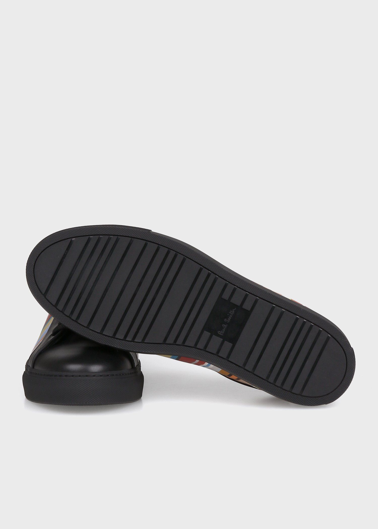 ビッグシグネチャーストライプ スニーカー