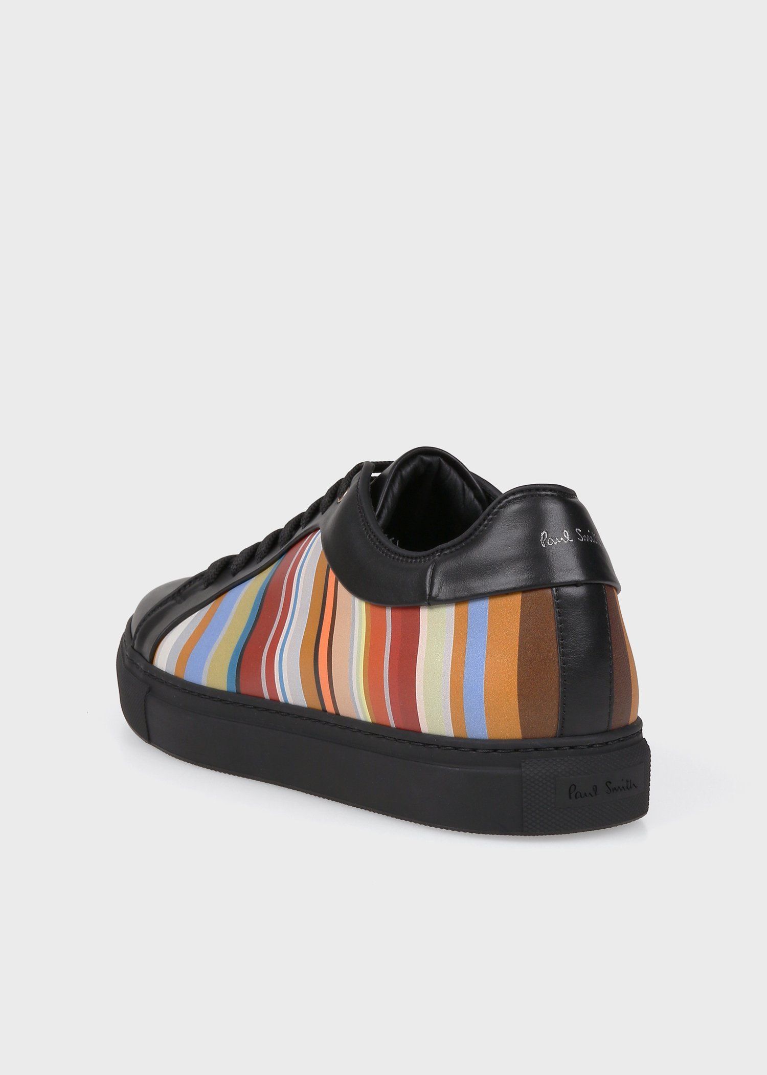 ビッグシグネチャーストライプ スニーカー