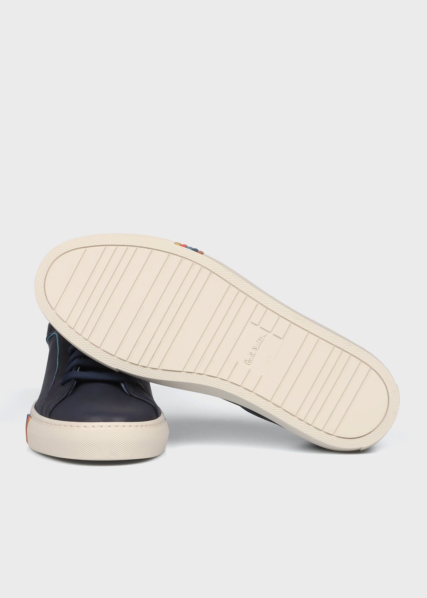 未使用【Paul Smith】ポールスミス　ストライプ レインボー　ラウンド Paul Smith Standard Vol.3 :: PaulSmith