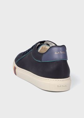 Paul Smith - 新品 ポールスミス イタリア製 超軽量 ストライプサイクルジャージ XL 紺系 Paul Smith - 新品 ポールスミス イタリア製 超軽量 ストライプ