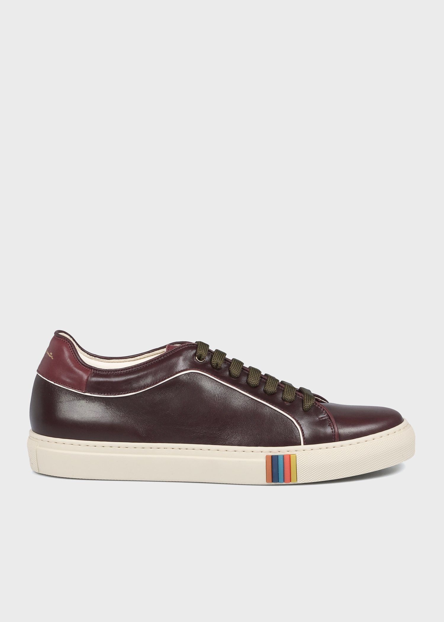 新品未使用✨PaulSmith レザーシューズ　ウィングチップ　レザー　ネイビー Paul Smith ネイビーレザーウィングチップシューズ