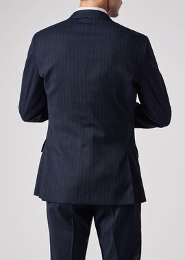 ポールスミス 90’s メンズ ヴィンテージ スーツ 濃紺 L Paul Smith（ポール・スミス） セレモニースーツ セットアップ 入学式