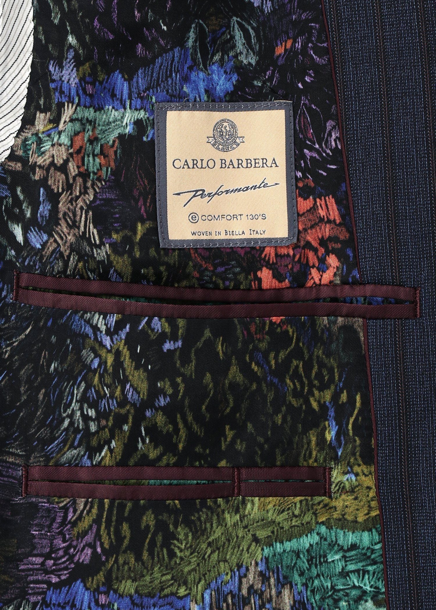 クラシックストライプ シングル2Bスーツ