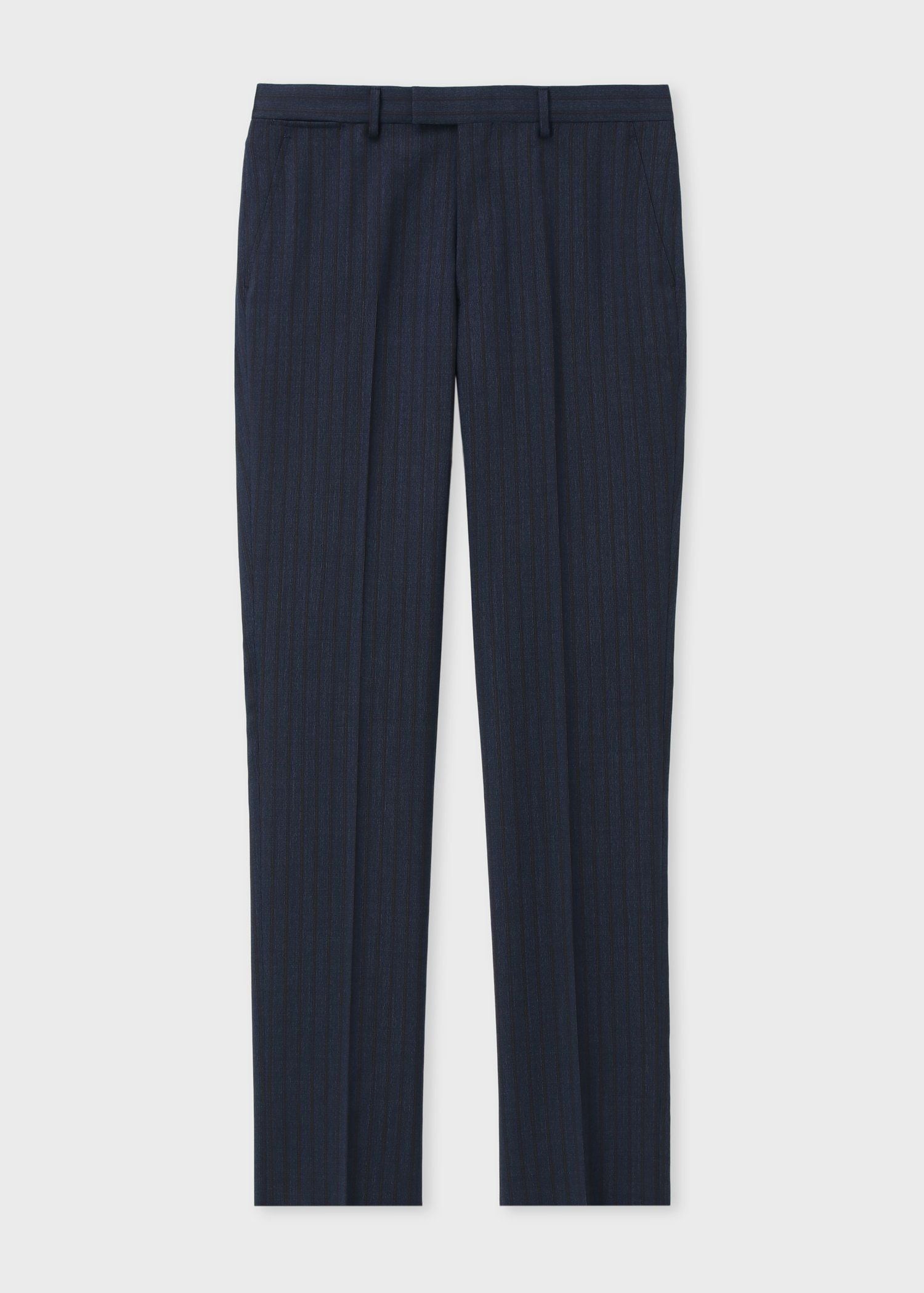 クラシックストライプ シングル2Bスーツ