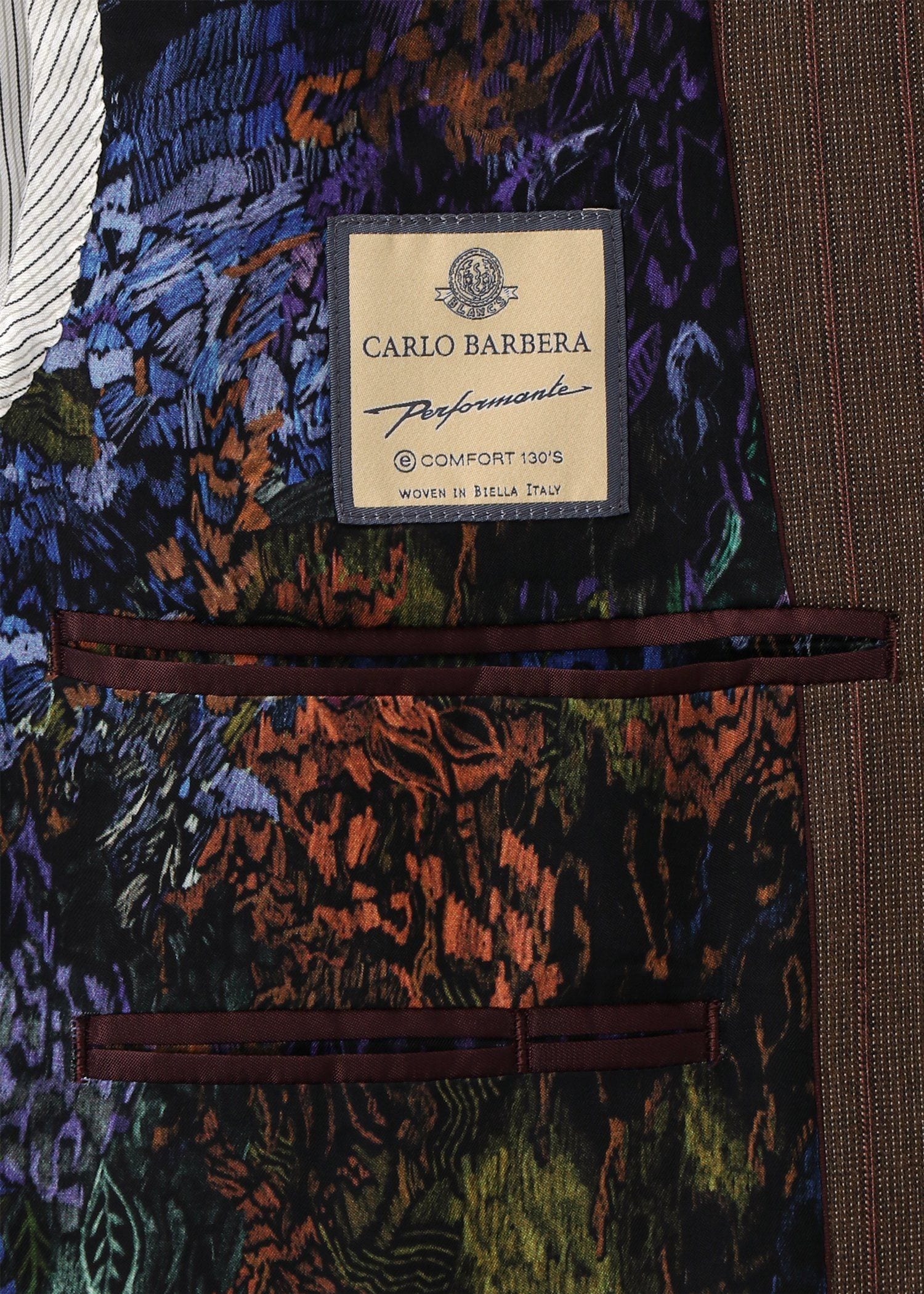 クラシックストライプ シングル2Bスーツ