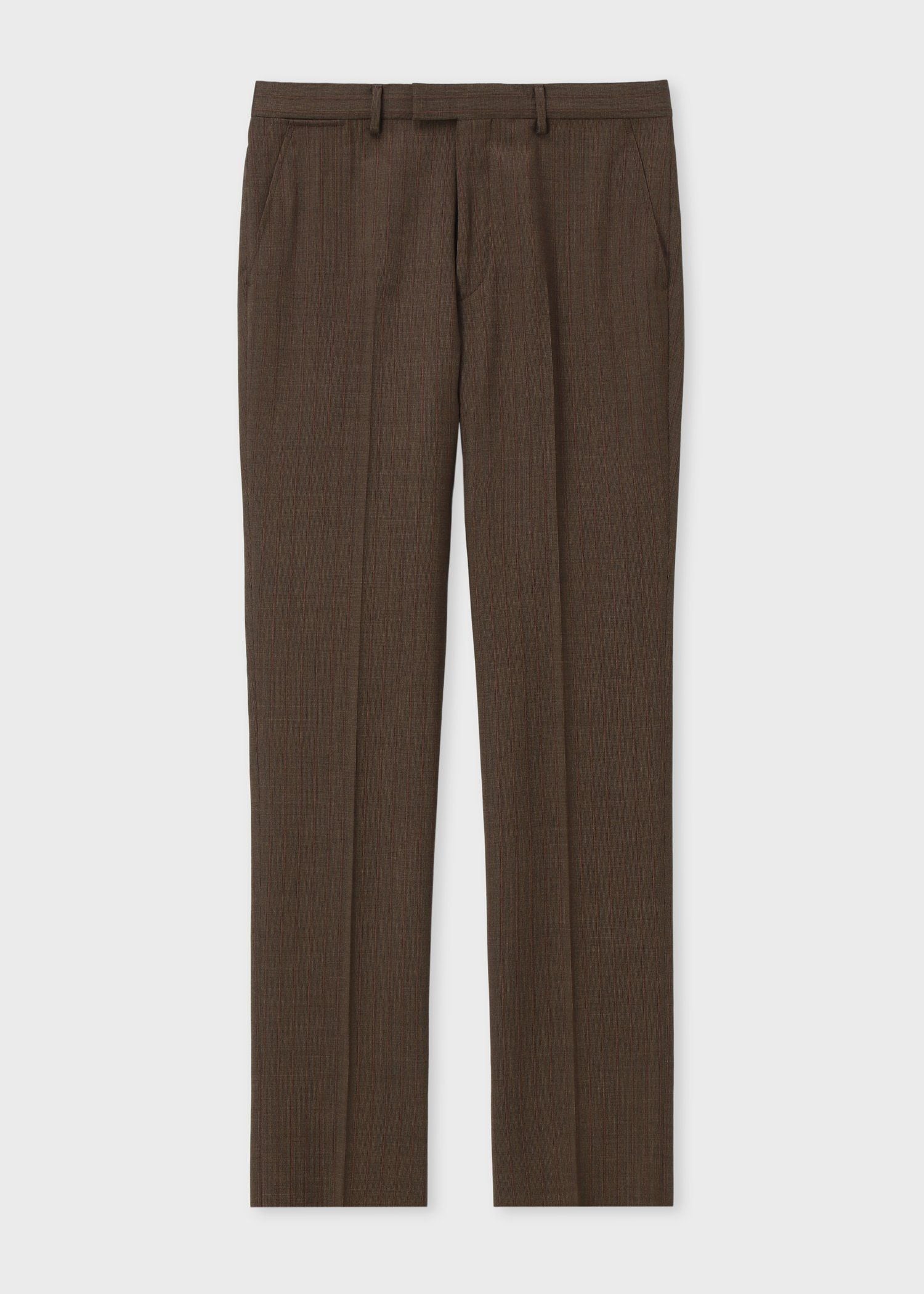 クラシックストライプ シングル2Bスーツ