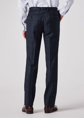 クラシックチェック 2B スーツ（ネイビー） ｜ポール・スミス