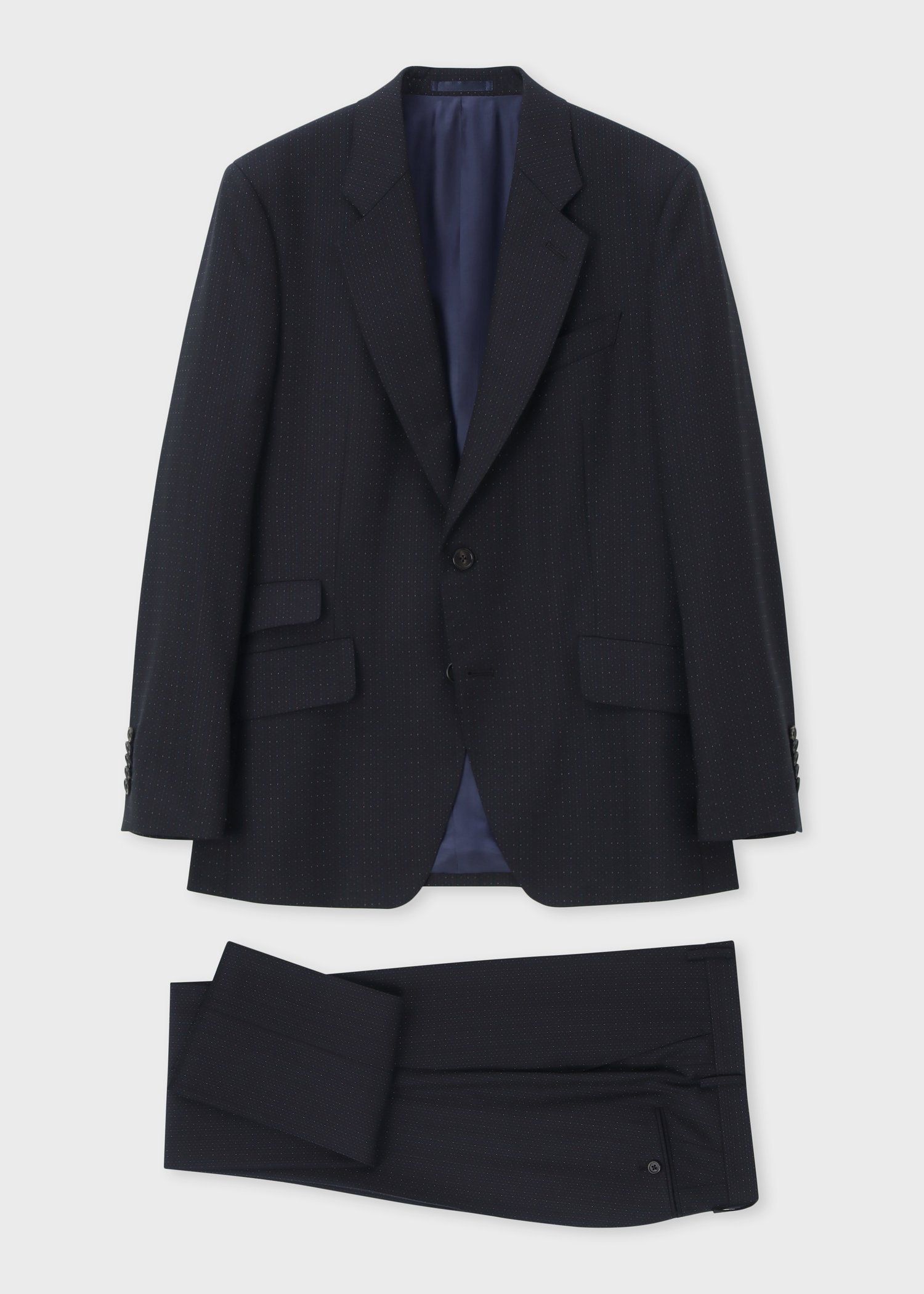 美品 Paul Smith ポールスミス ダブル スーツ L 2013ss ポールスミス最高級ライン PaulSmith collection ダブルスーツ