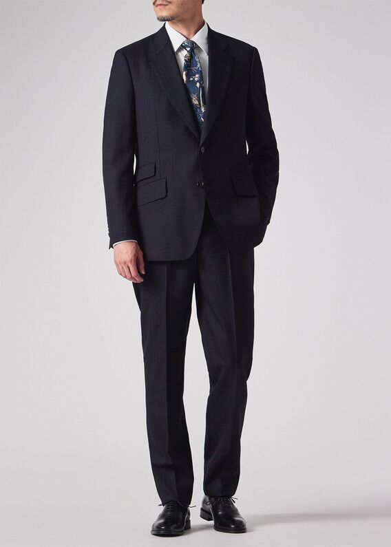 Paul Smith 黒 ピーコート XL trim_ofcrs_itemb1dc2d88c3fc11e