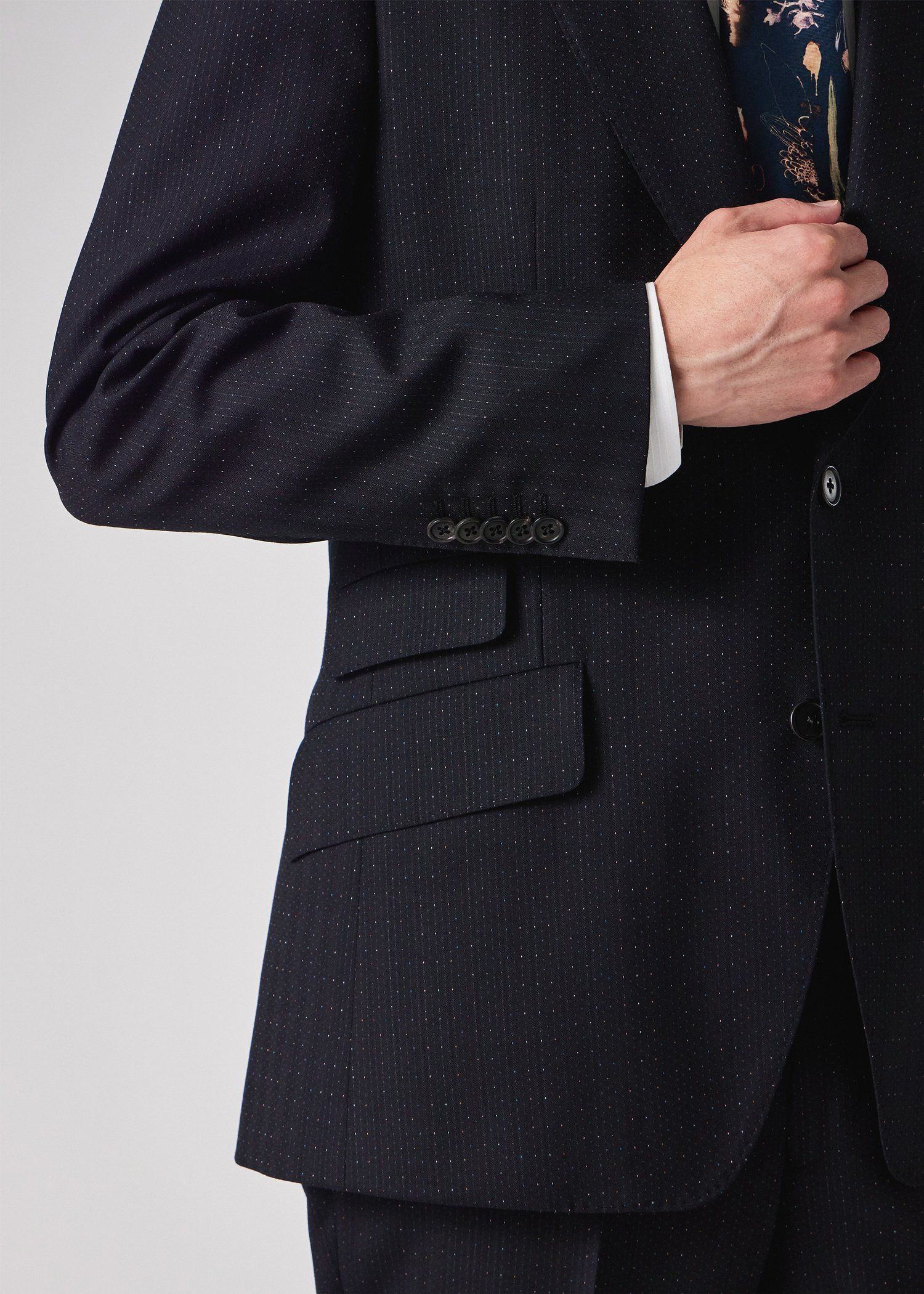 極美品 ポールスミス トレンチコート マルチカラー ライナー ベルト 現行タグ トレンチコート / Paul Smith | ファッション通販 【公式通販