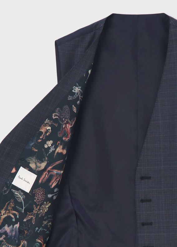 ポール・スミス　メンズピーコート　ブラックSサイズ すべてのメンズ PS Paul Smith アイテム一覧｜ポール・スミス
