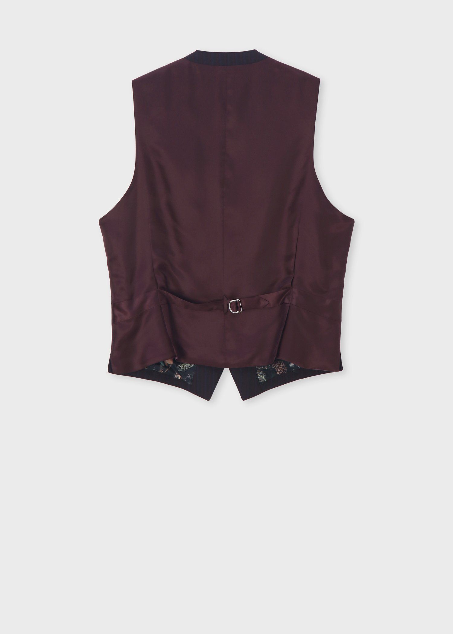 コントラストストライプ 6B ベスト