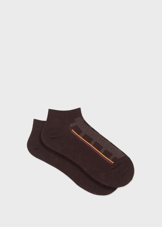 付属品完備❗️新品未使用✨ポールスミス　4連キーケース　コードバン　赤茶ボルドー色 ポールスミス Paul Smith 折財布 STRAW GRAIN バイカラー 小銭入