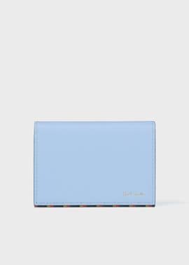 ブライトストライプトリム パスケース