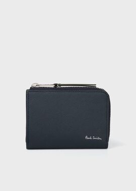 ブライトストライププラー コイン&パスケース