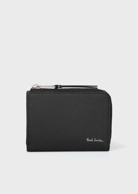 ブライトストライププラー コイン&パスケース