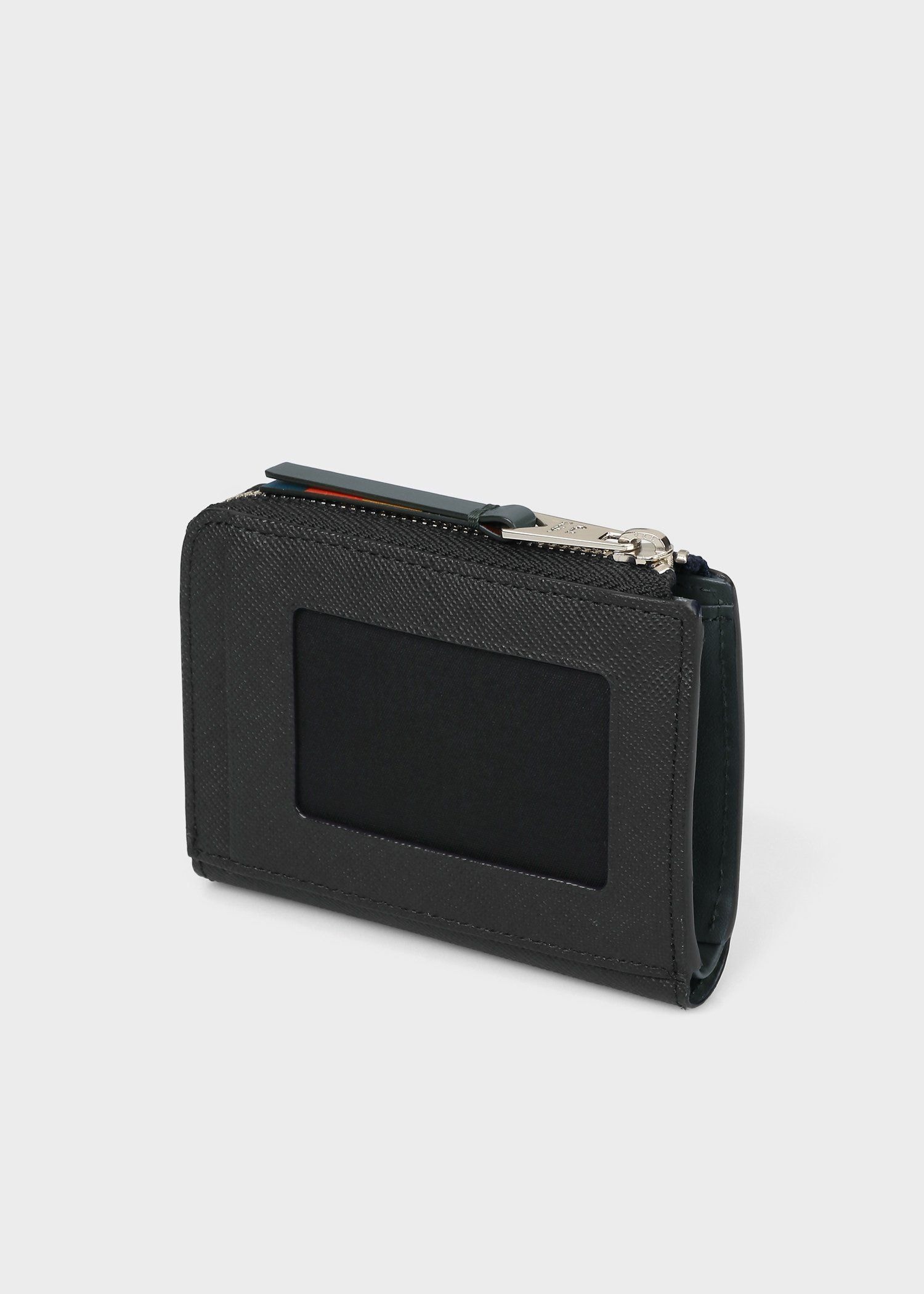 ブライトストライププラー コイン&パスケース