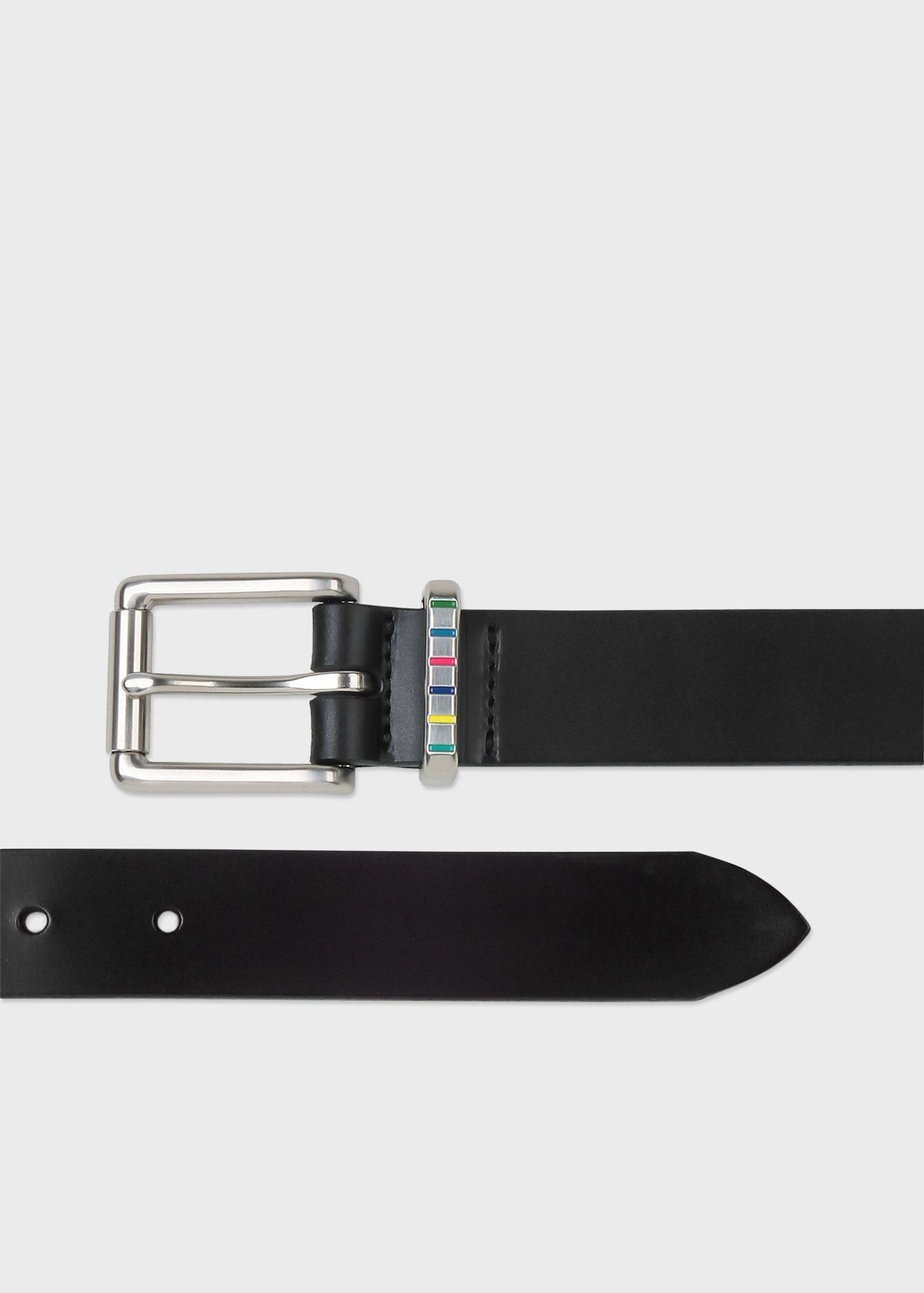 スポーツストライプ ループ ベルト ｜ポール・スミス