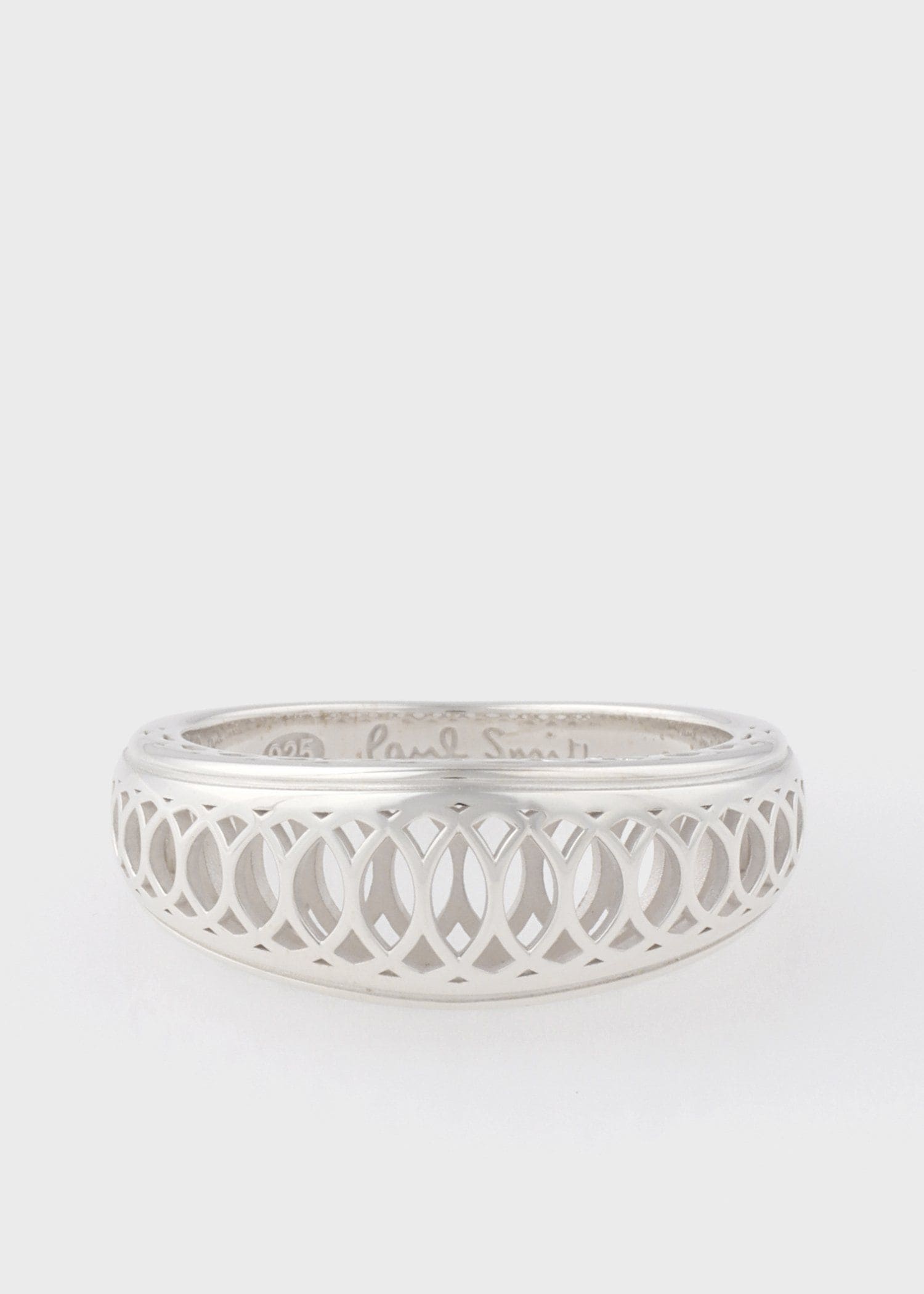 ポールスミス アンティークリング ポールスミス カレッジリング