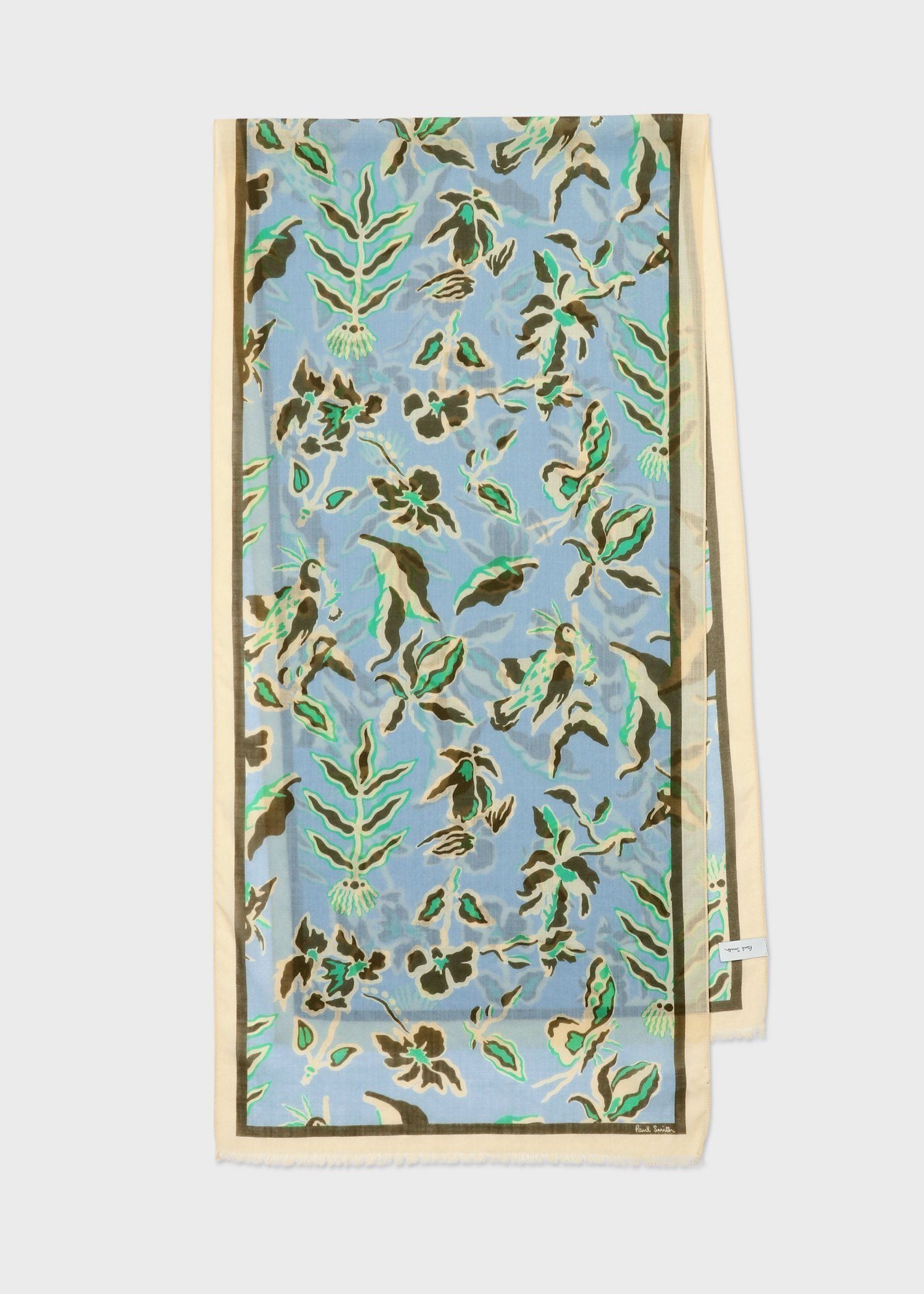 "Bohemia" スカーフ