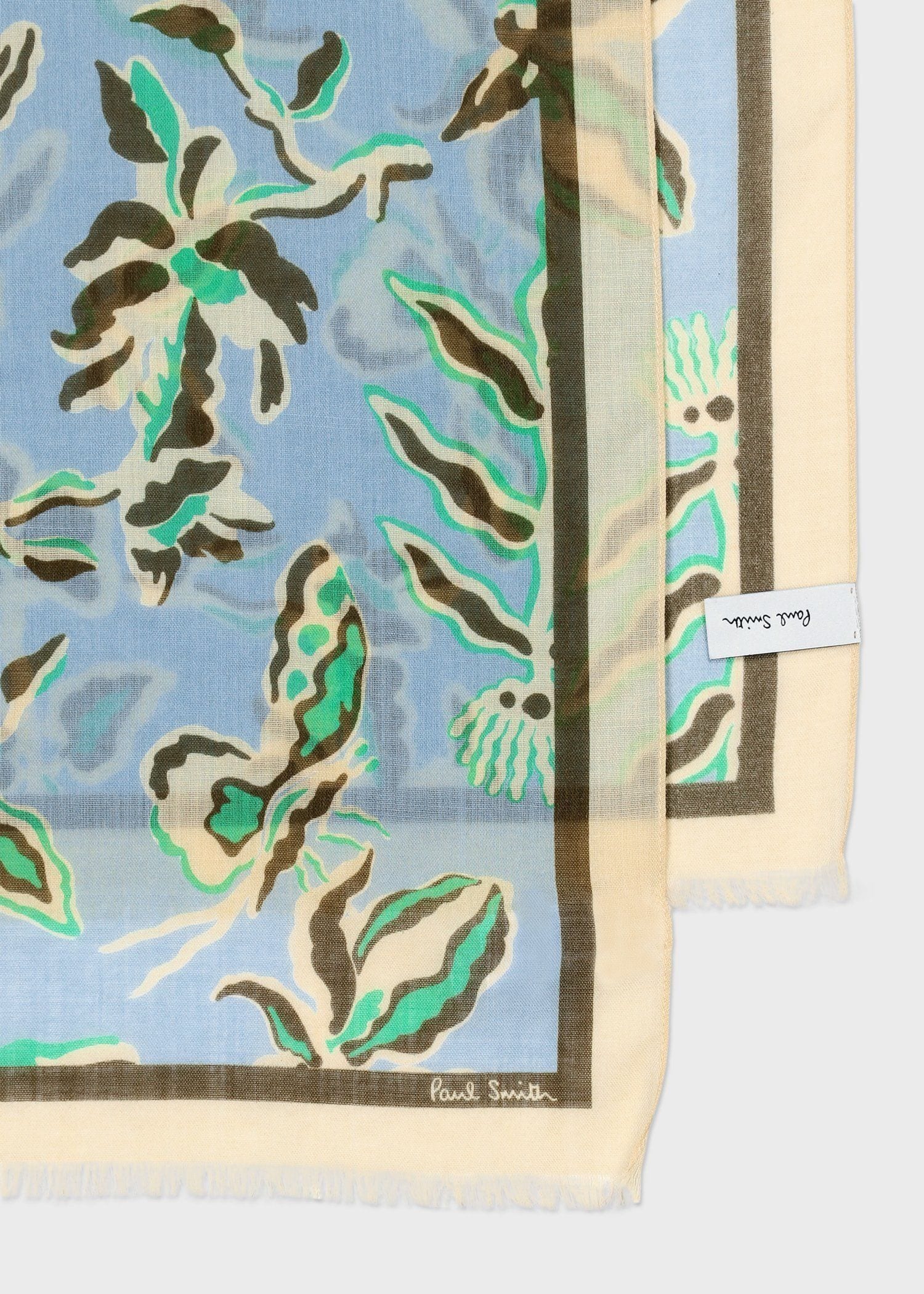 "Bohemia" スカーフ