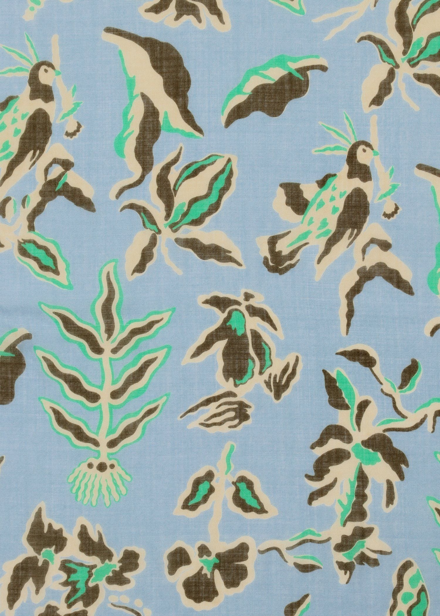 "Bohemia" スカーフ