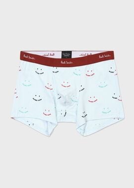 "Happy" ボクサーパンツ