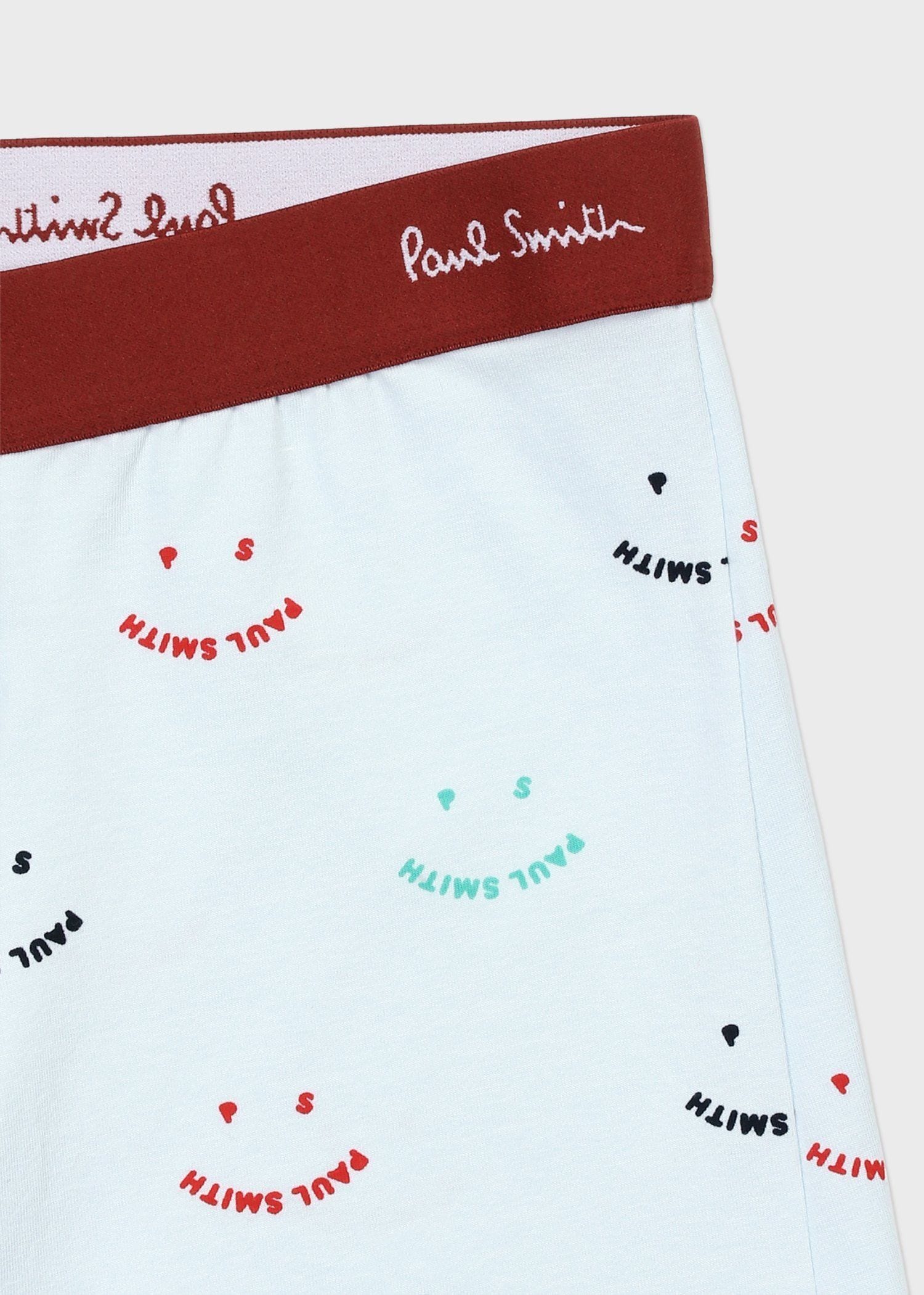 "Happy" ボクサーパンツ