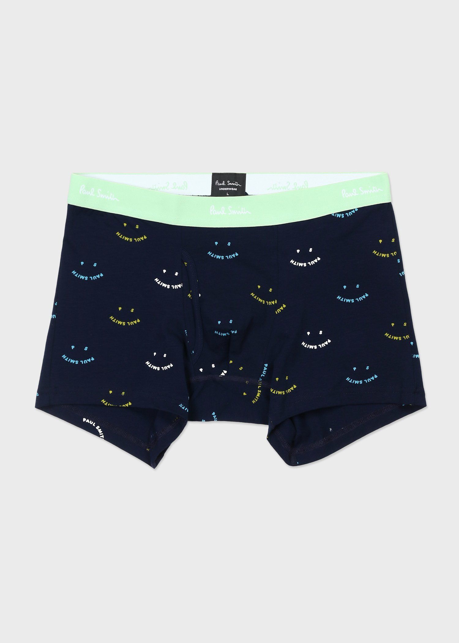 "Happy" ボクサーパンツ