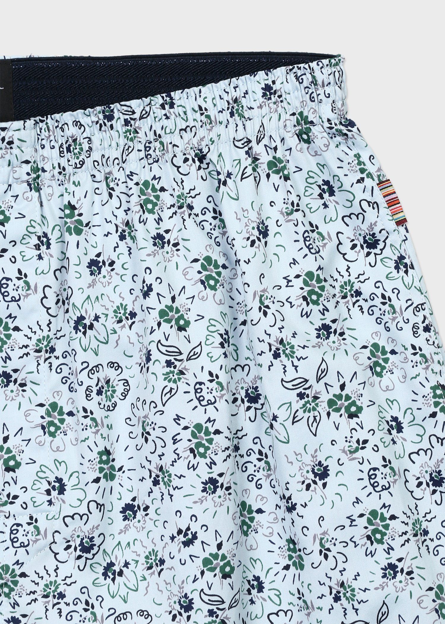 "Ferris Floral" トランクス