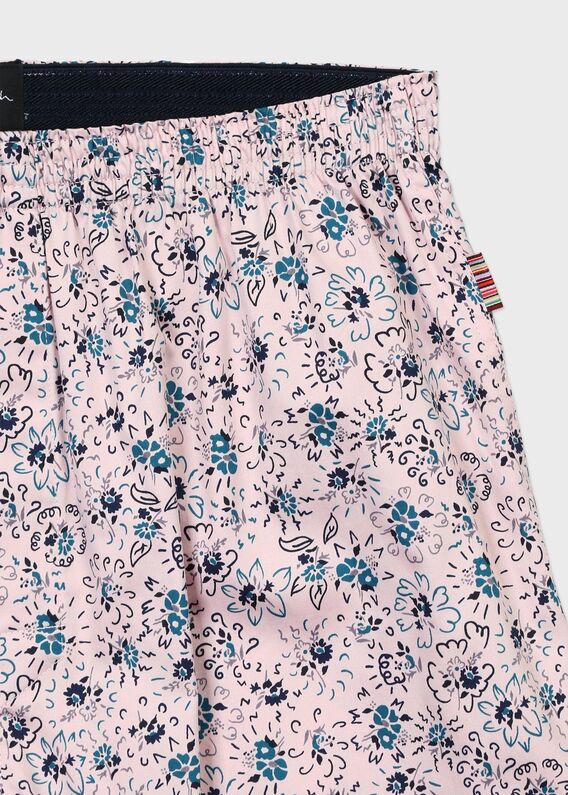 【新品】Paul Smith／ポールスミス／プリント／花柄／フローラル／英国製 Paul Smith ONLINE SHOP｜ポール・スミス
