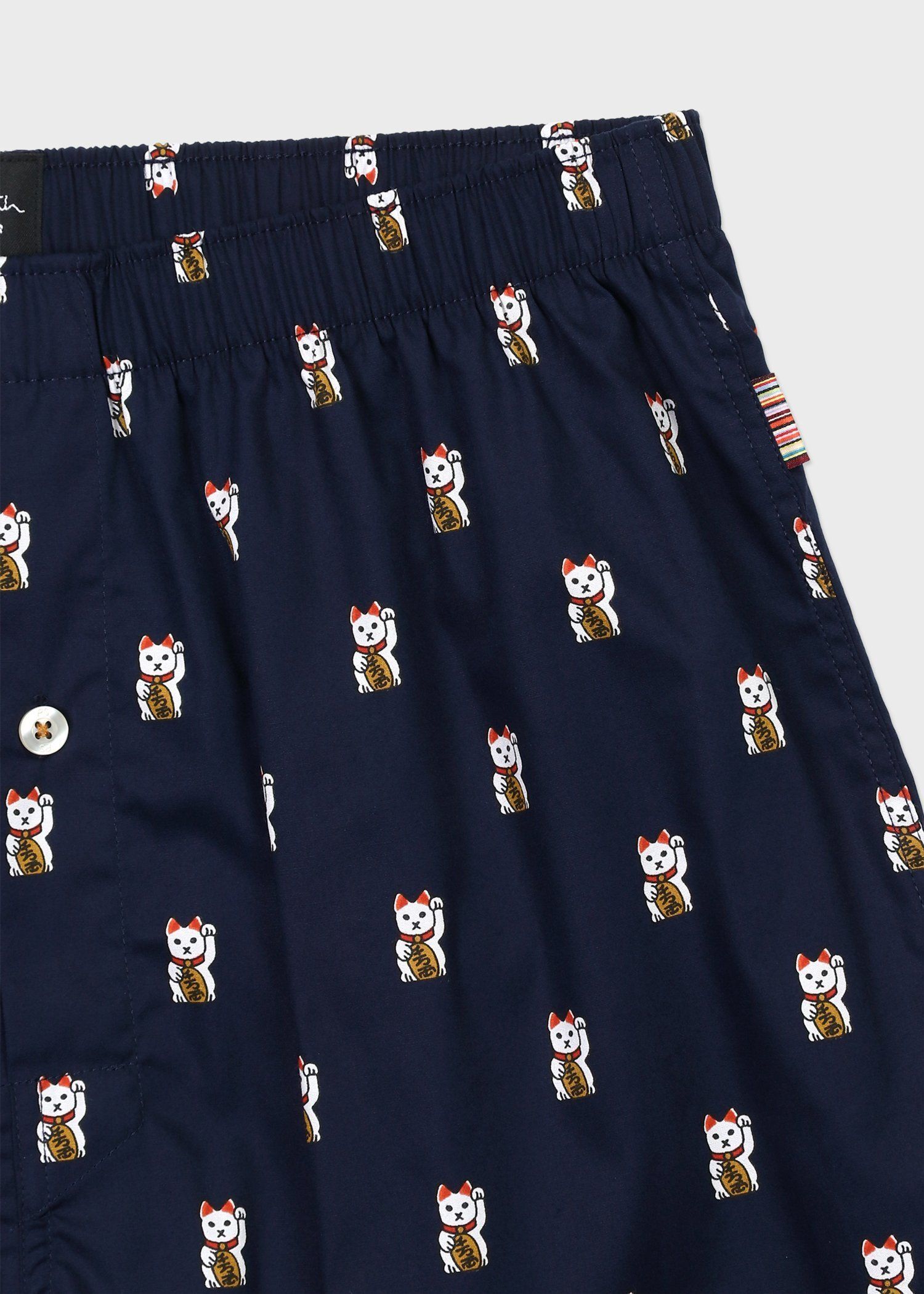 "Lucky Cat" トランクス