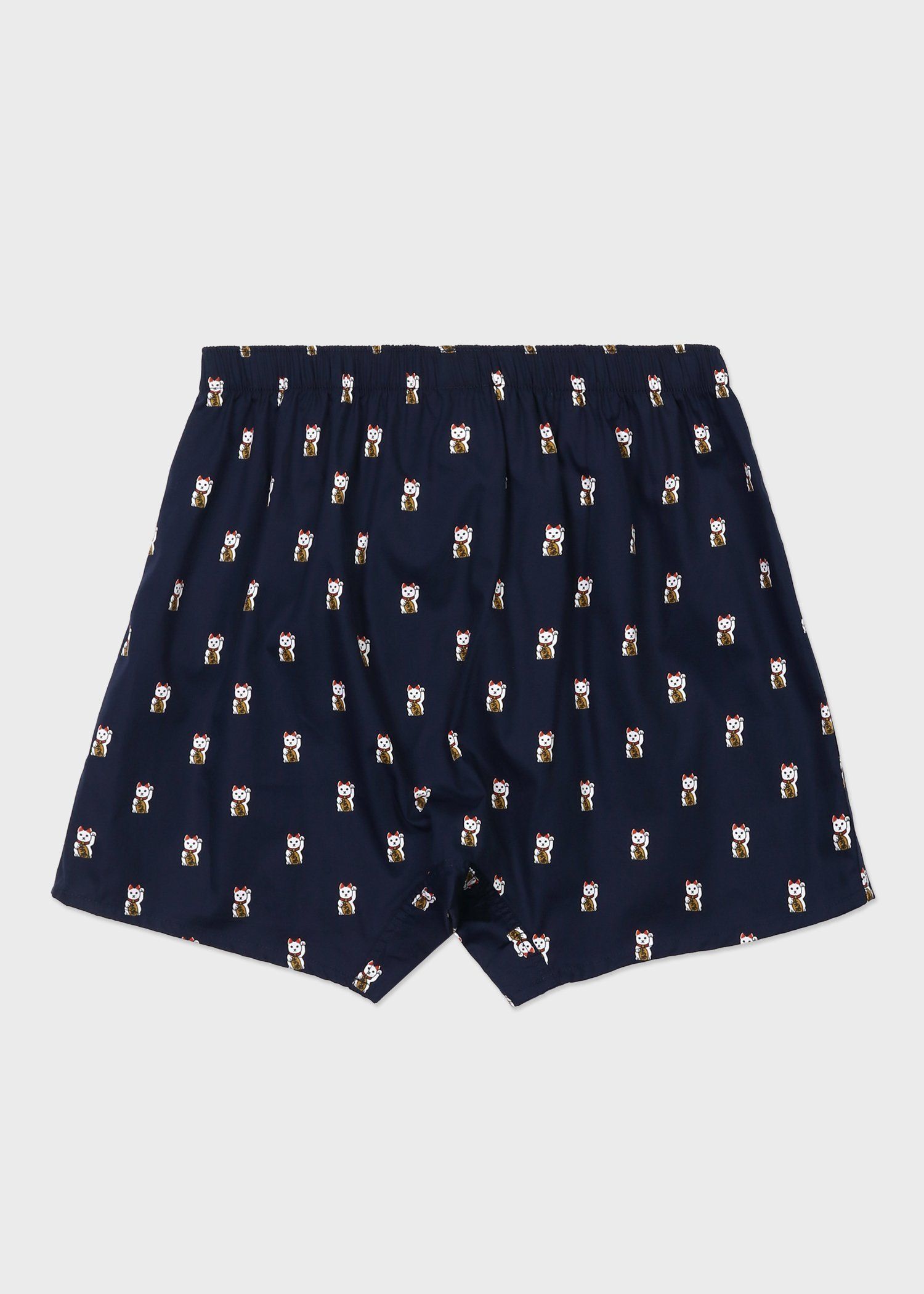 "Lucky Cat" トランクス