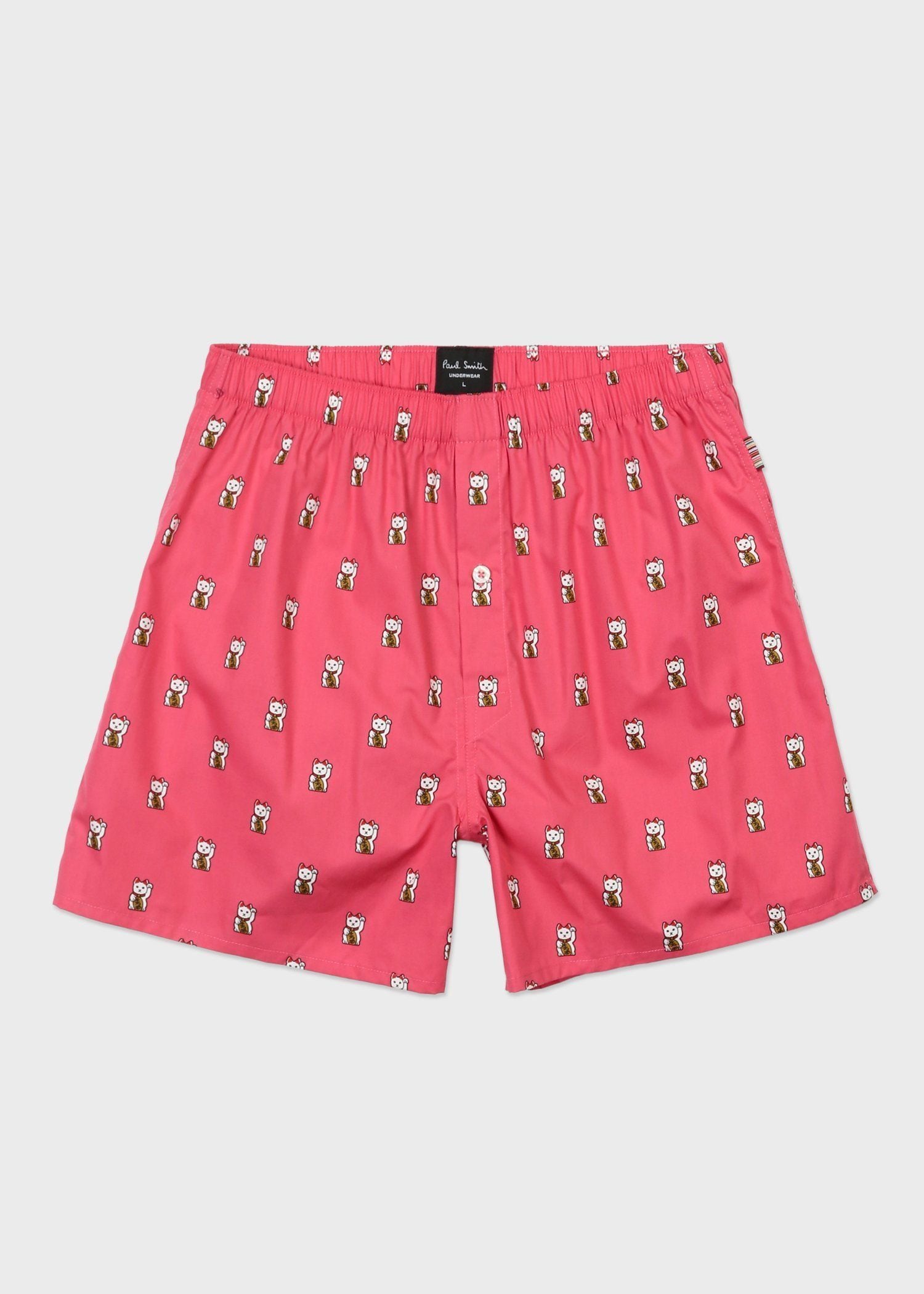 "Lucky Cat" トランクス