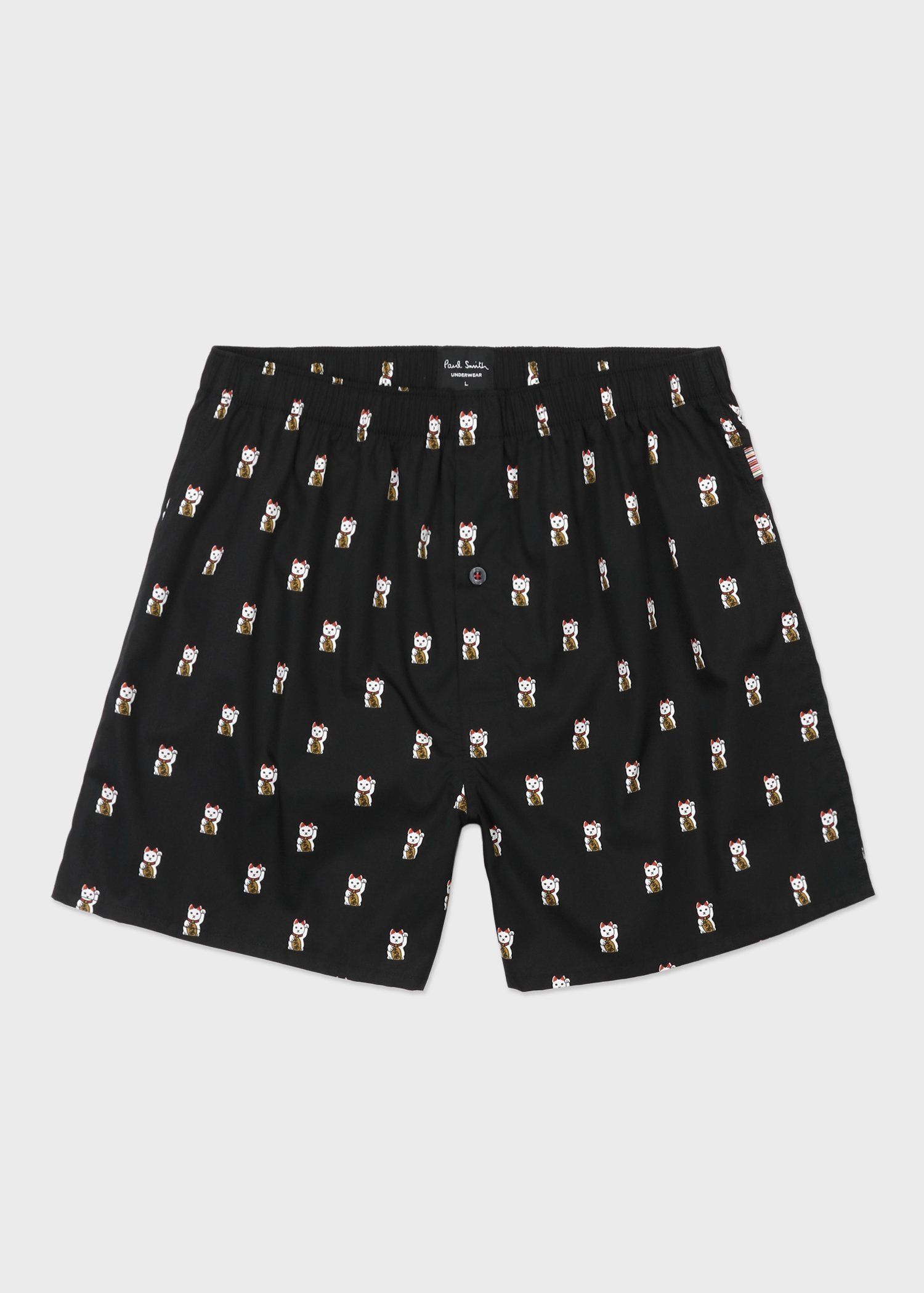 "Lucky Cat" トランクス