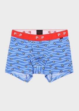 "Astronaut" ボクサーパンツ