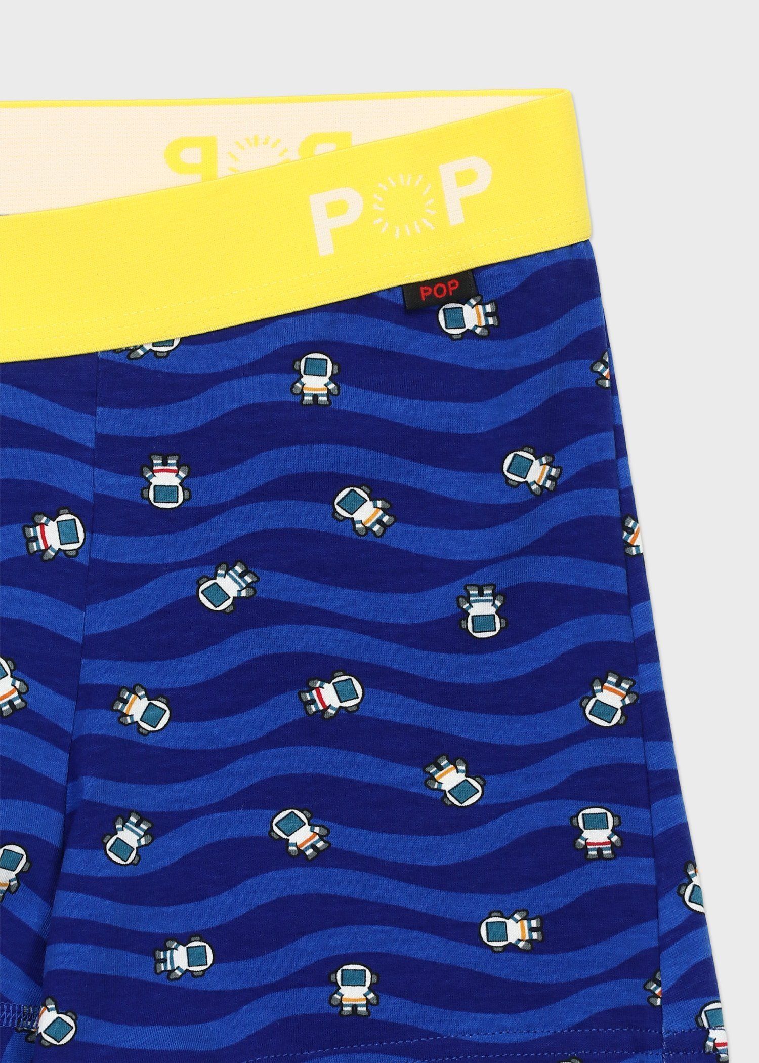 "Astronaut" ボクサーパンツ