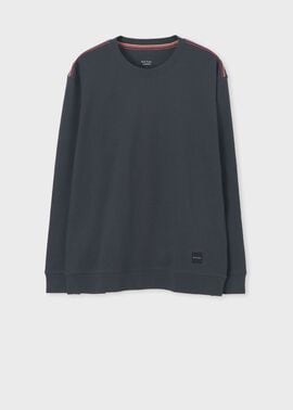 アーティストストライプライン ロングスリーブTシャツ