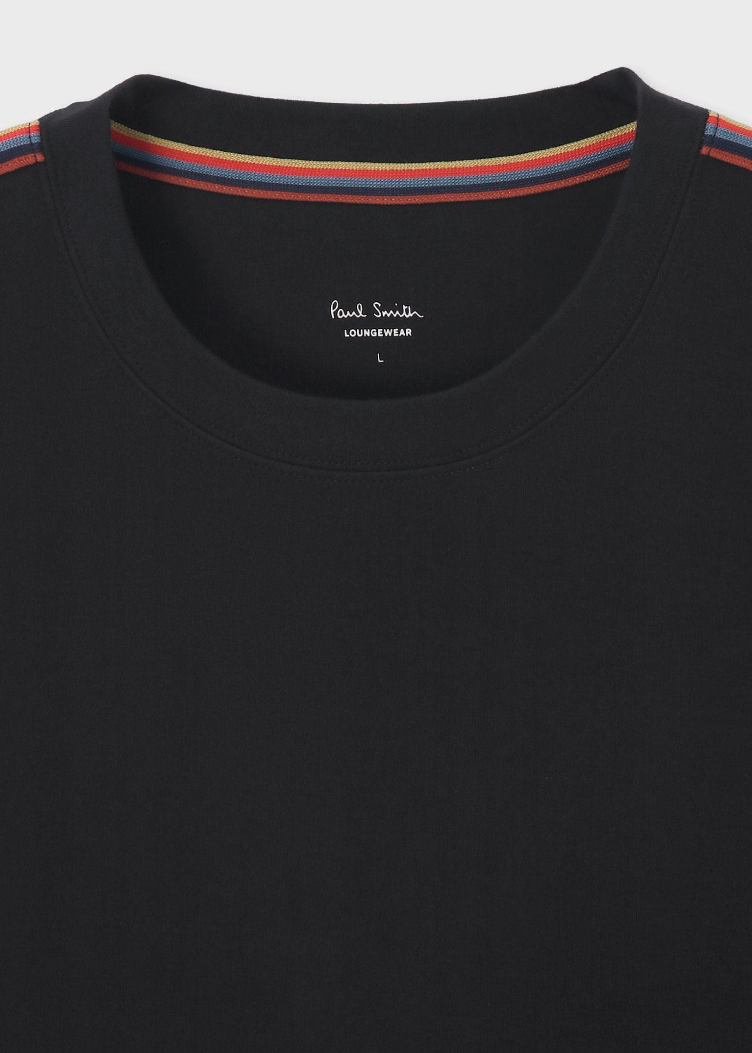 アーティストストライプライン ロングスリーブTシャツ